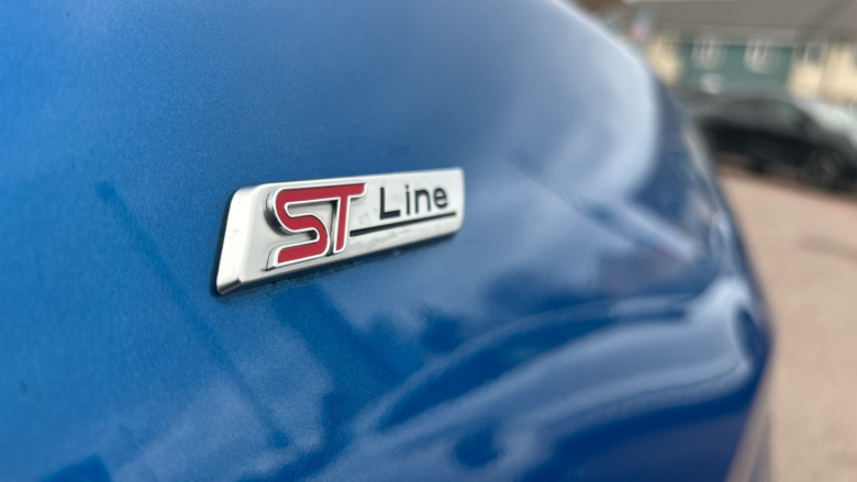 Ford Puma 1.0 EcoBoost ST-Line X 5dr Auto Petrol Hatchback